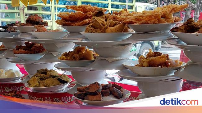 Padang Jawa (JB): Rasa Rumah yang Menggugah Jiwa di Tengah Cilacap